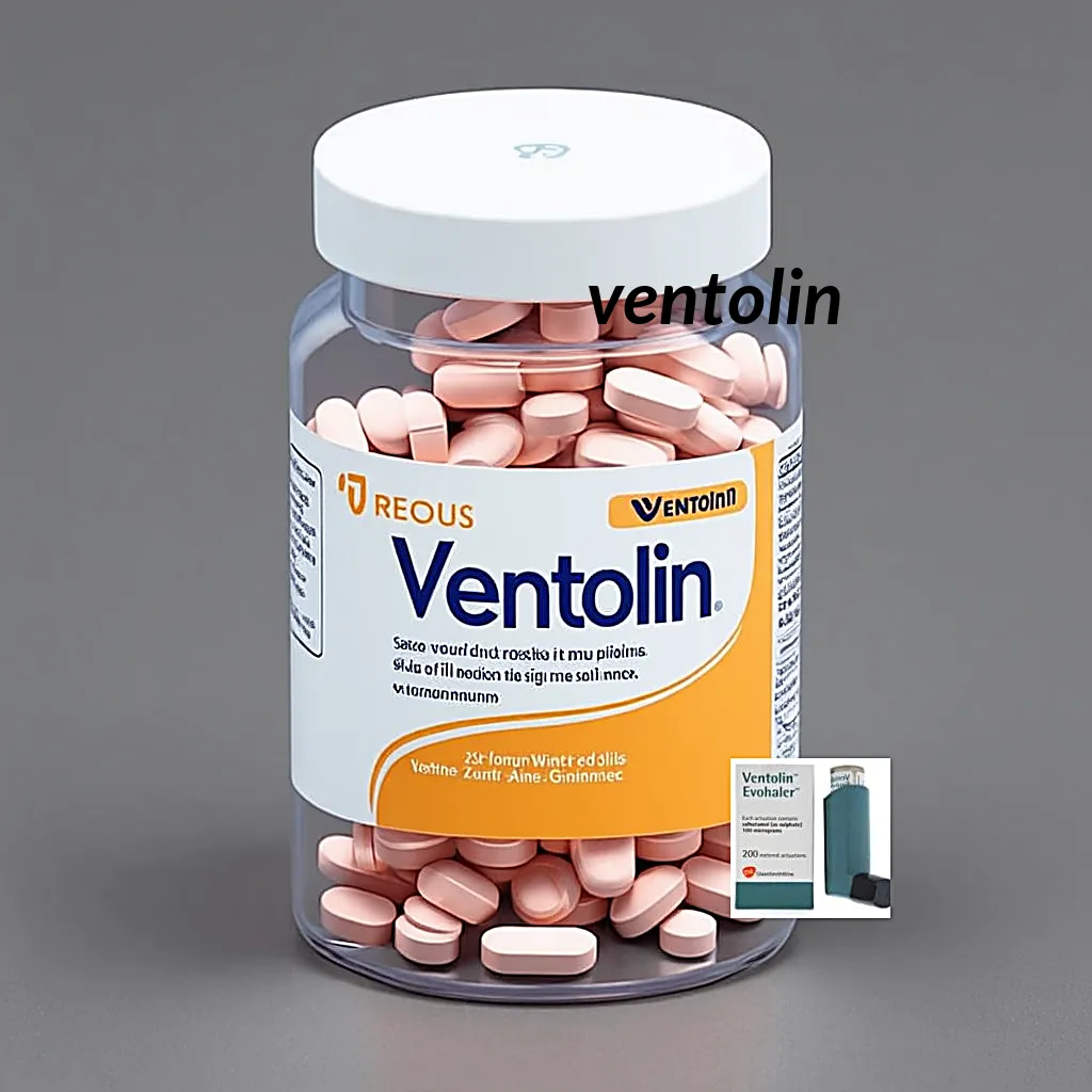 Precio ventolin jarabe